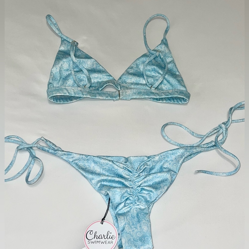 Charlie Swimwear Bikini *Reposh* - Picture 2 of 6